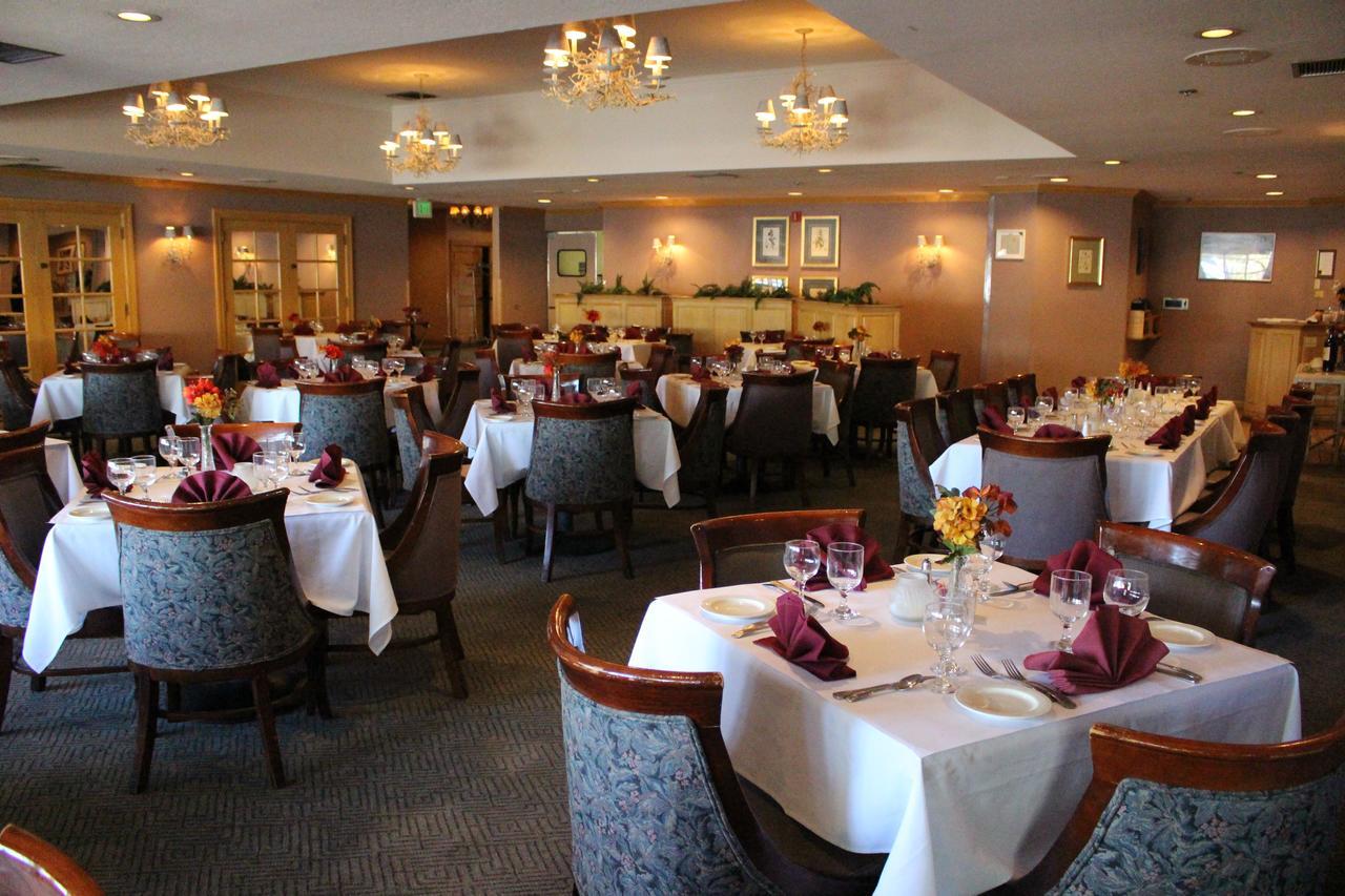 Mariani'S Inn & Restaurant ซานตาคลารา ภายนอก รูปภาพ