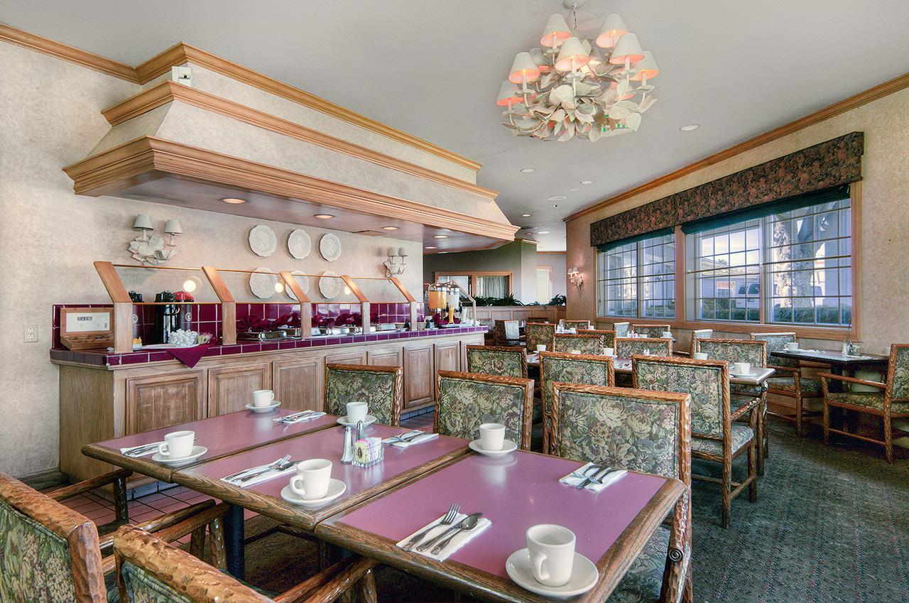 Mariani'S Inn & Restaurant ซานตาคลารา ภายนอก รูปภาพ