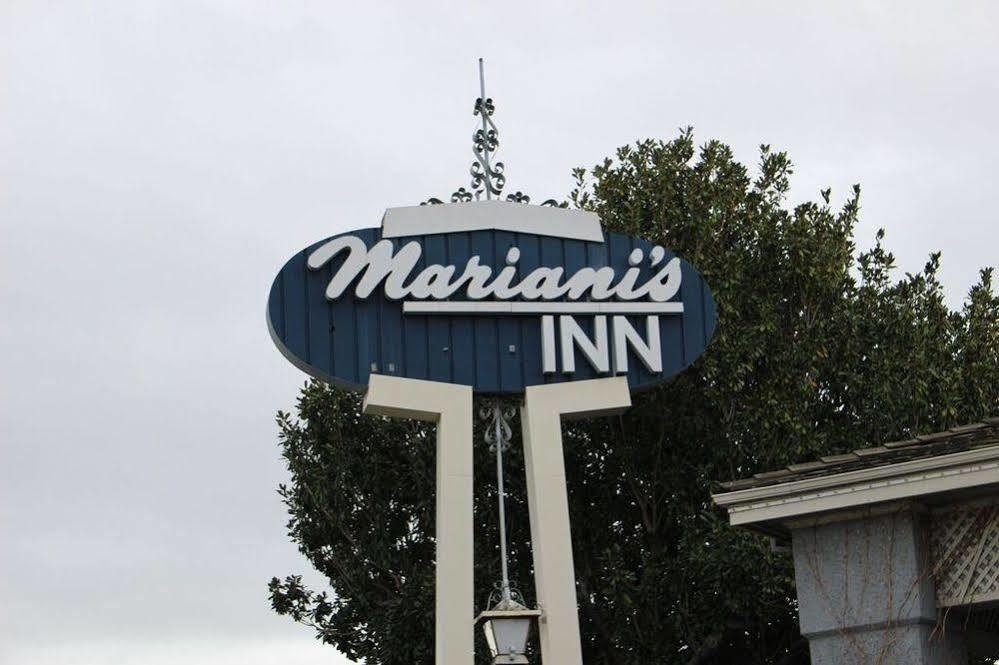 Mariani'S Inn & Restaurant ซานตาคลารา ภายนอก รูปภาพ