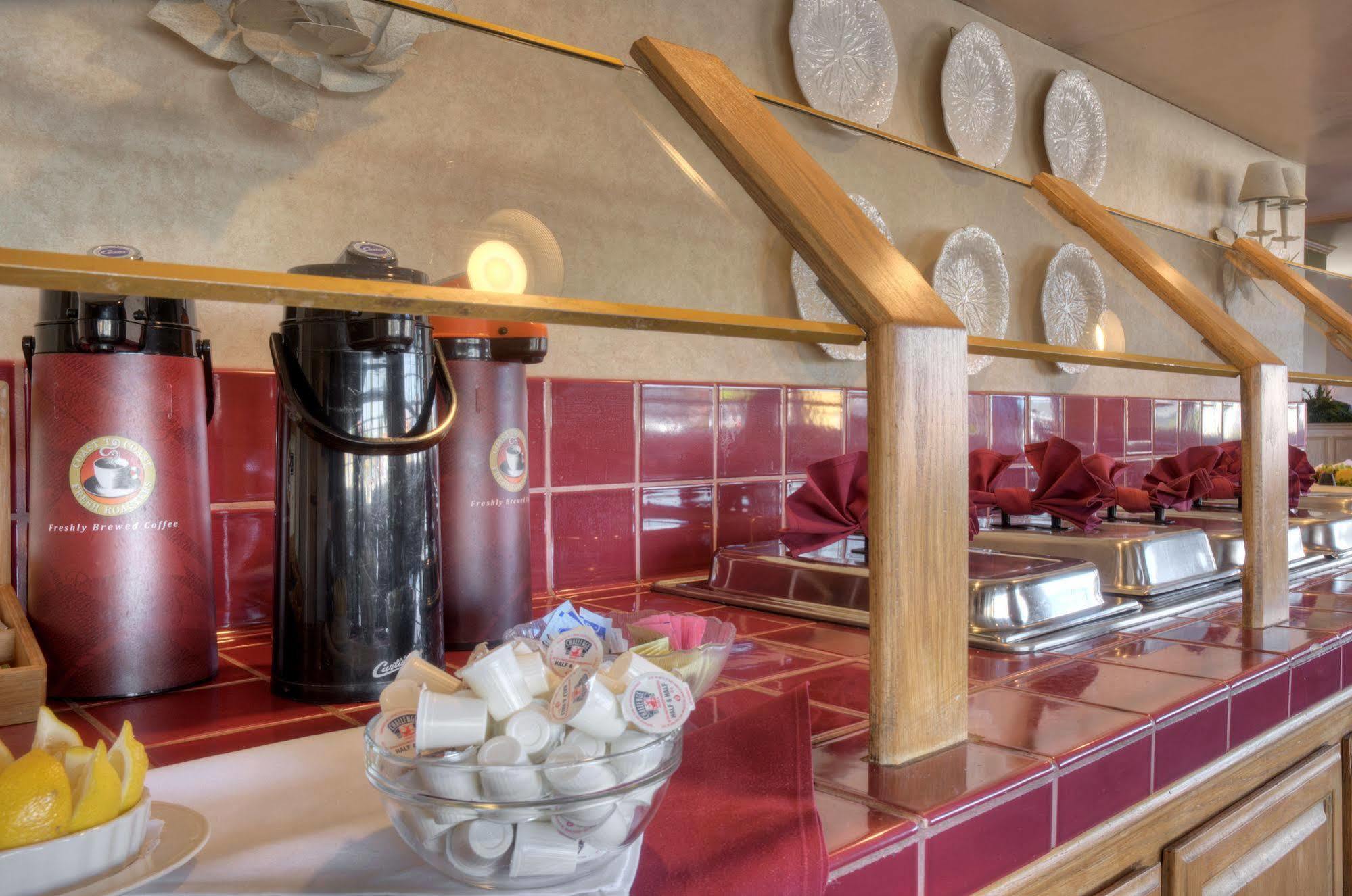 Mariani'S Inn & Restaurant ซานตาคลารา ภายนอก รูปภาพ