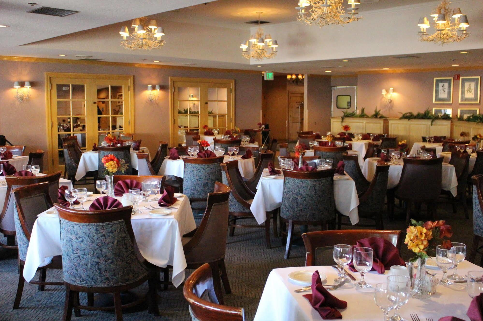 Mariani'S Inn & Restaurant ซานตาคลารา ภายนอก รูปภาพ